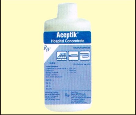 ACEPTIK HOSPITAL CONCENTRATE