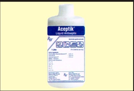 ACEPTIK LIQUID ANTISEPTIC