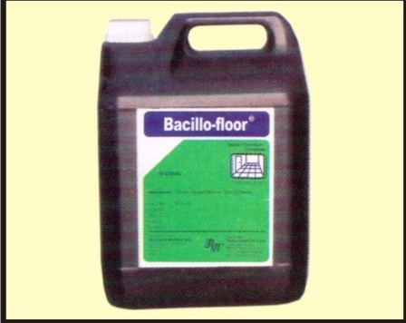 BACILLO- FLOOR