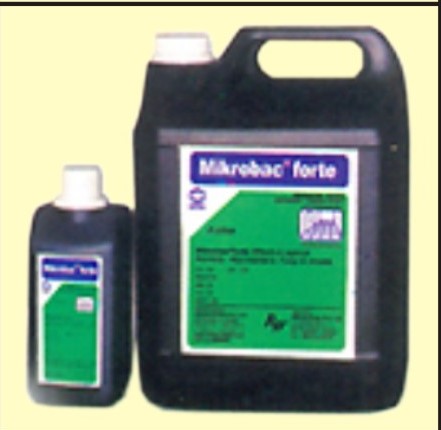 MIKROBAC FORTE