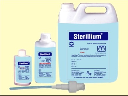 STERILLIUM