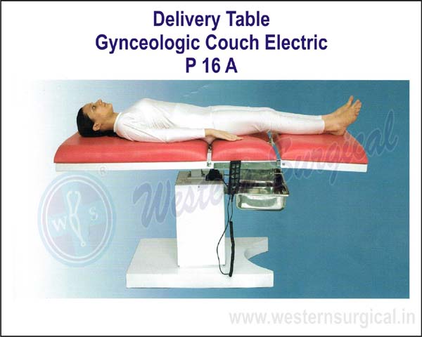 Gynaecology Couch