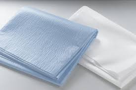 DISPOSABLE BED SHEET