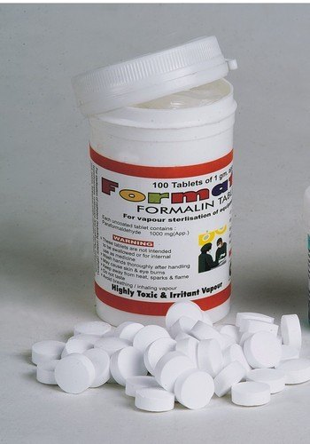 Formalin Tablet