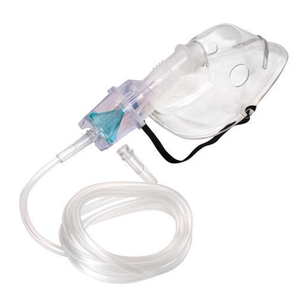 Nebulizer mask