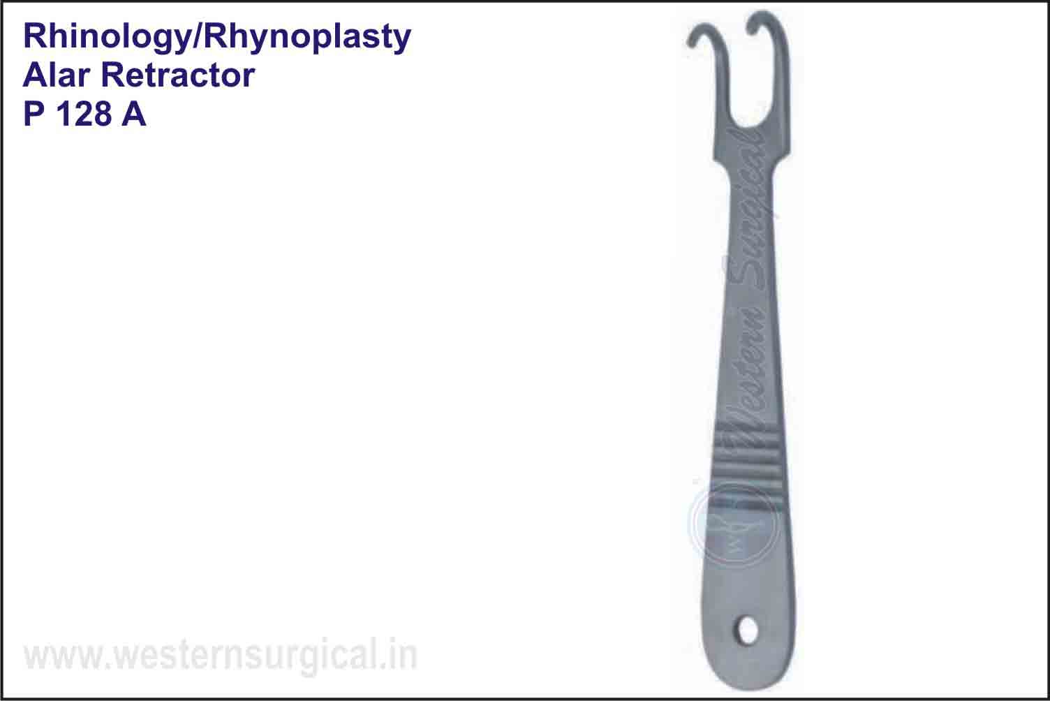 ALAR RETRACTOR