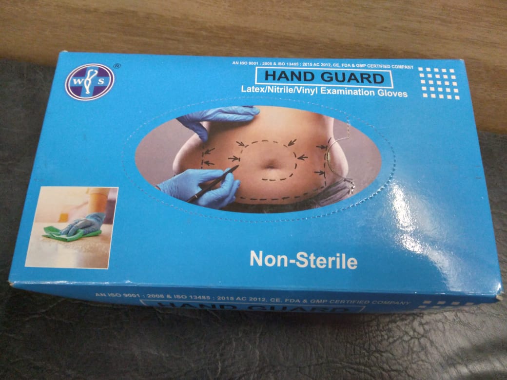 Examination Gloves Extra-small