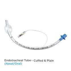 Portex ET Tube 7.5 MM