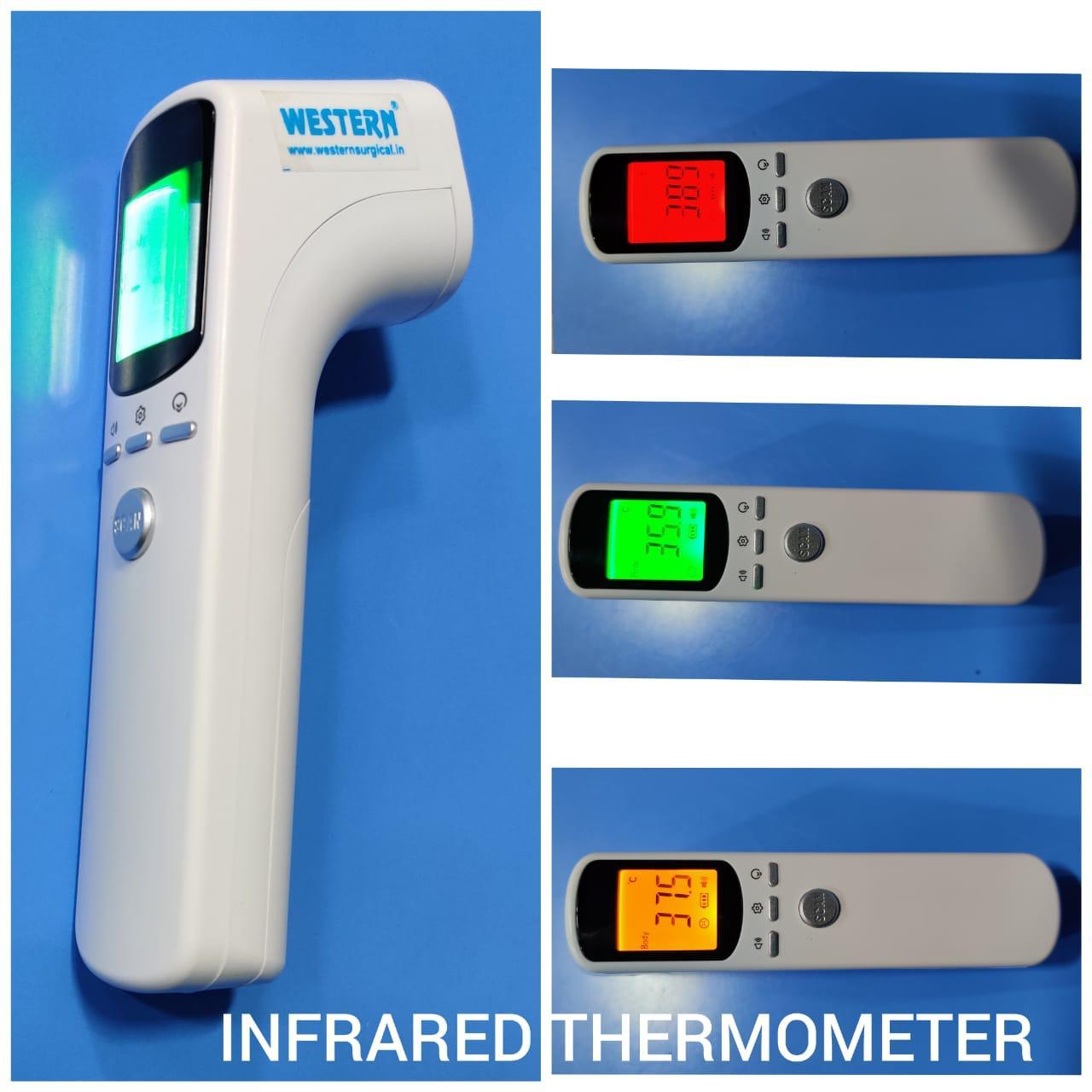 INFRARED THERMOMETER