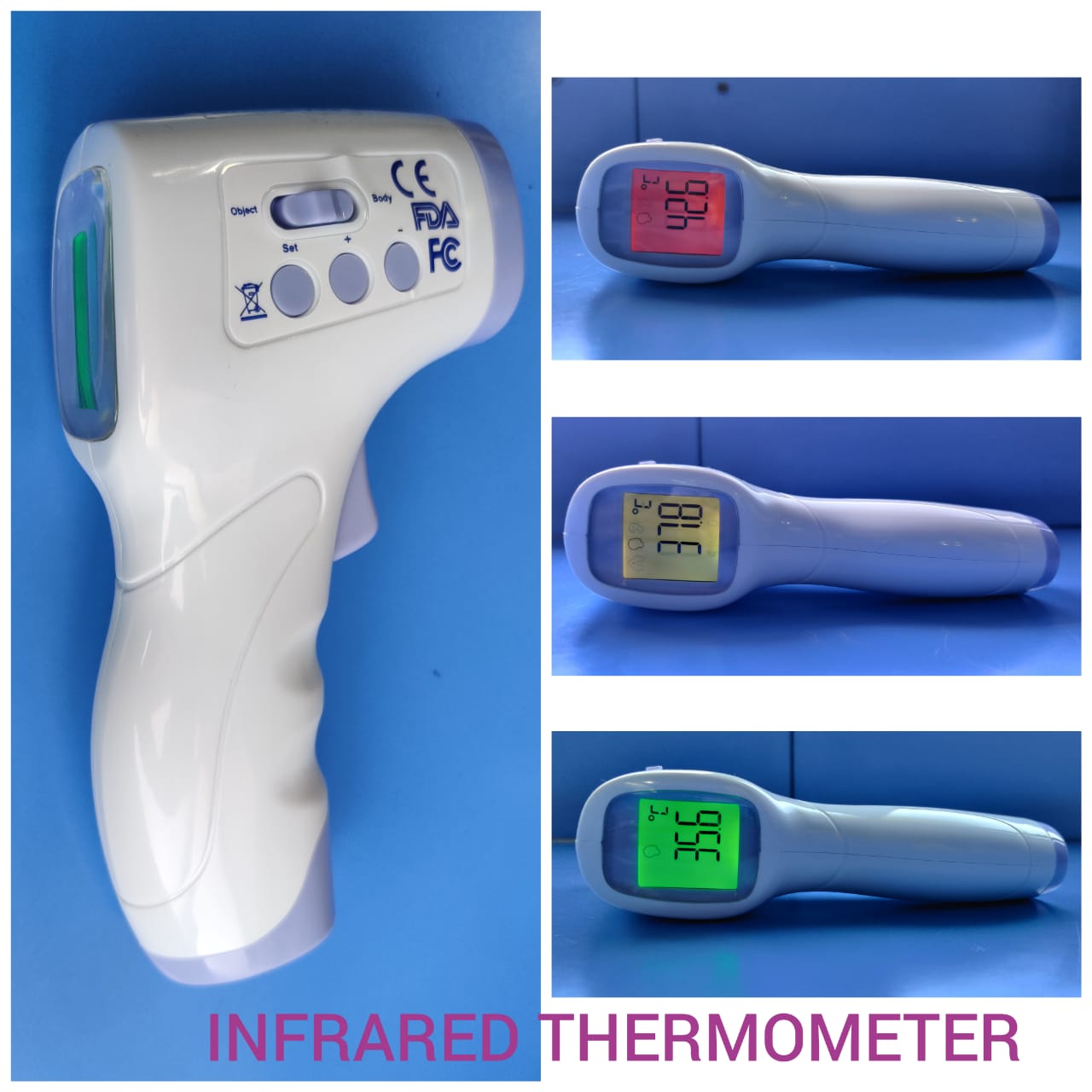 INFRARED THERMOMETER