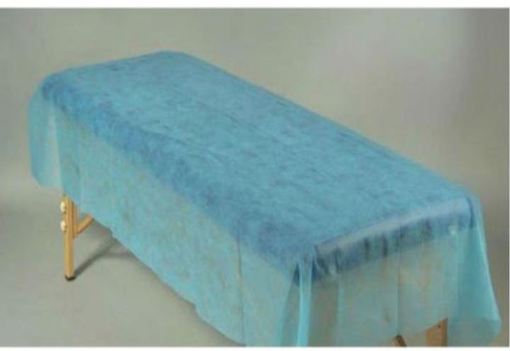 DISPOSABLE BED SHEET