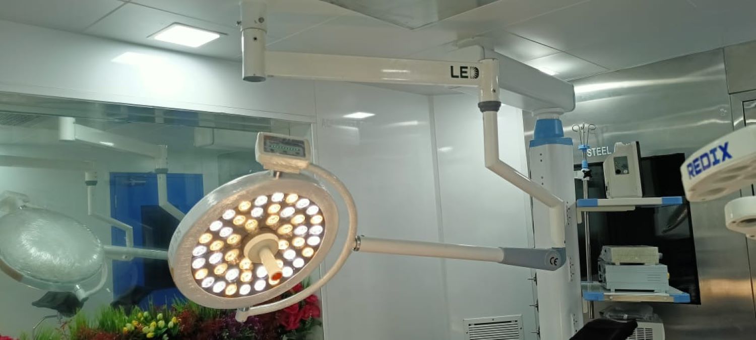 LED Light l 3 Ceiling Model