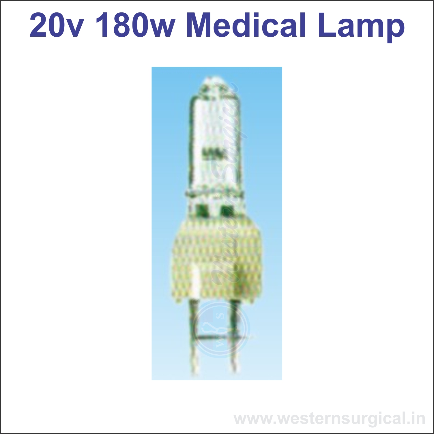 20V 180W Medical Lamp