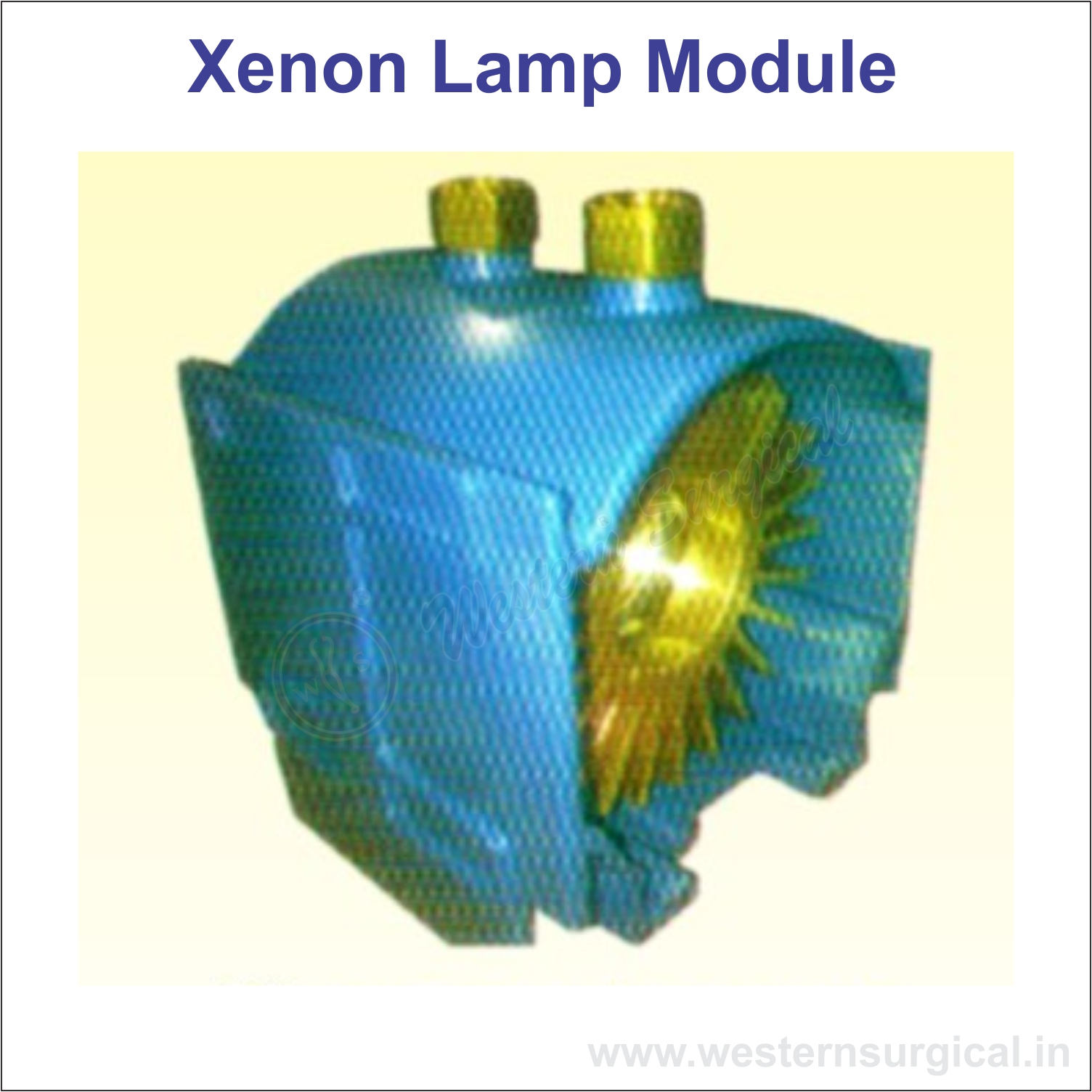 Xenon Lamp Module