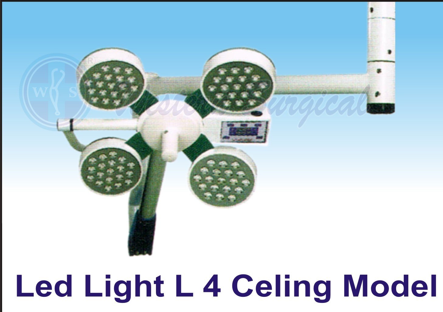  LED Light L 4 Celing Model 