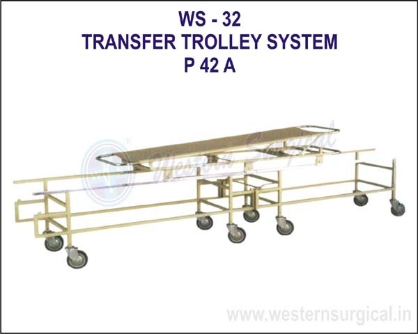 Transfer Trolley System 