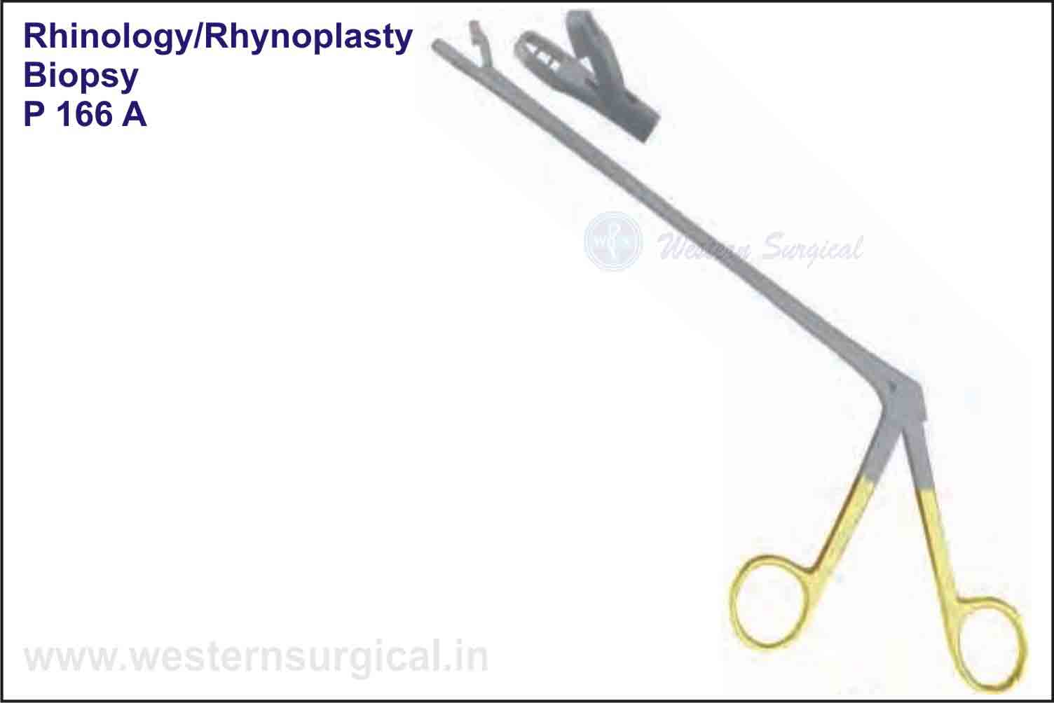 BIOPSY PUNCH FORCEPS