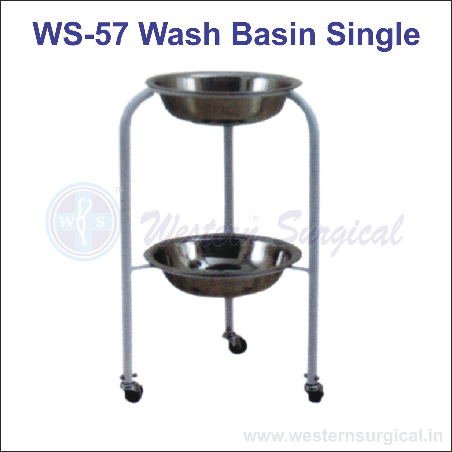 Wash Basin Single
