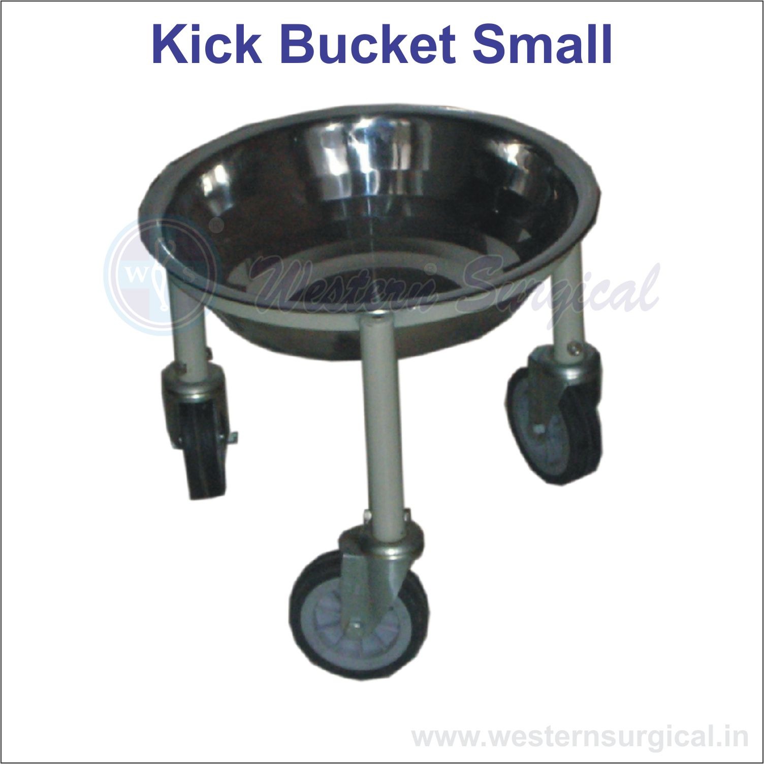 Kick Bucket Small 