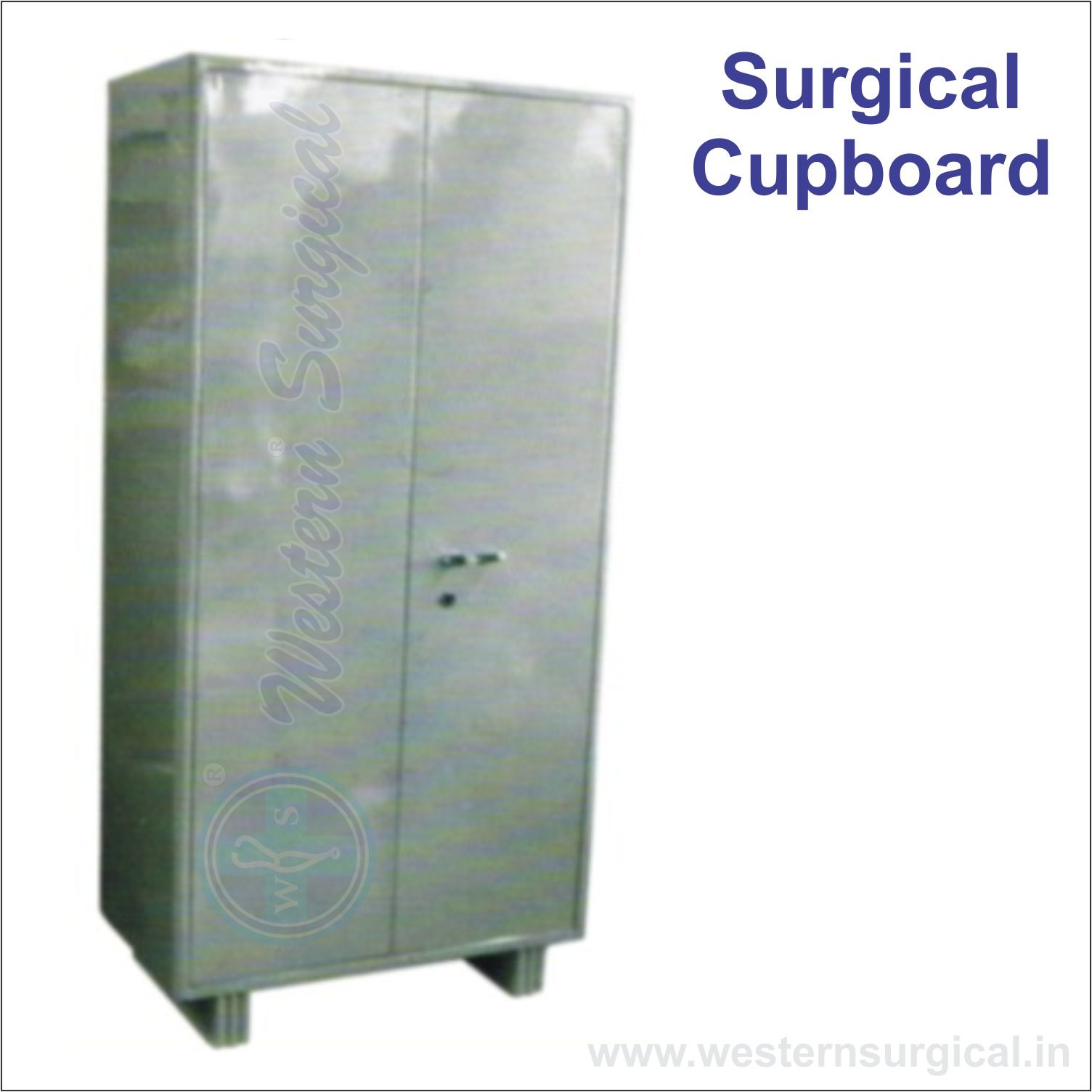 Medical Surgical Cupboard