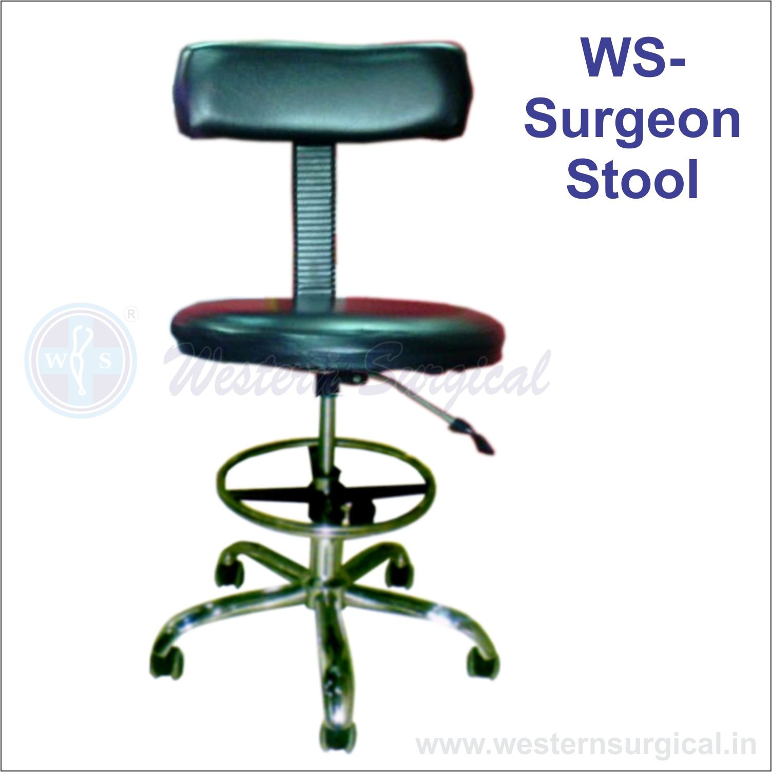 WS - Surgeon Stool Medical