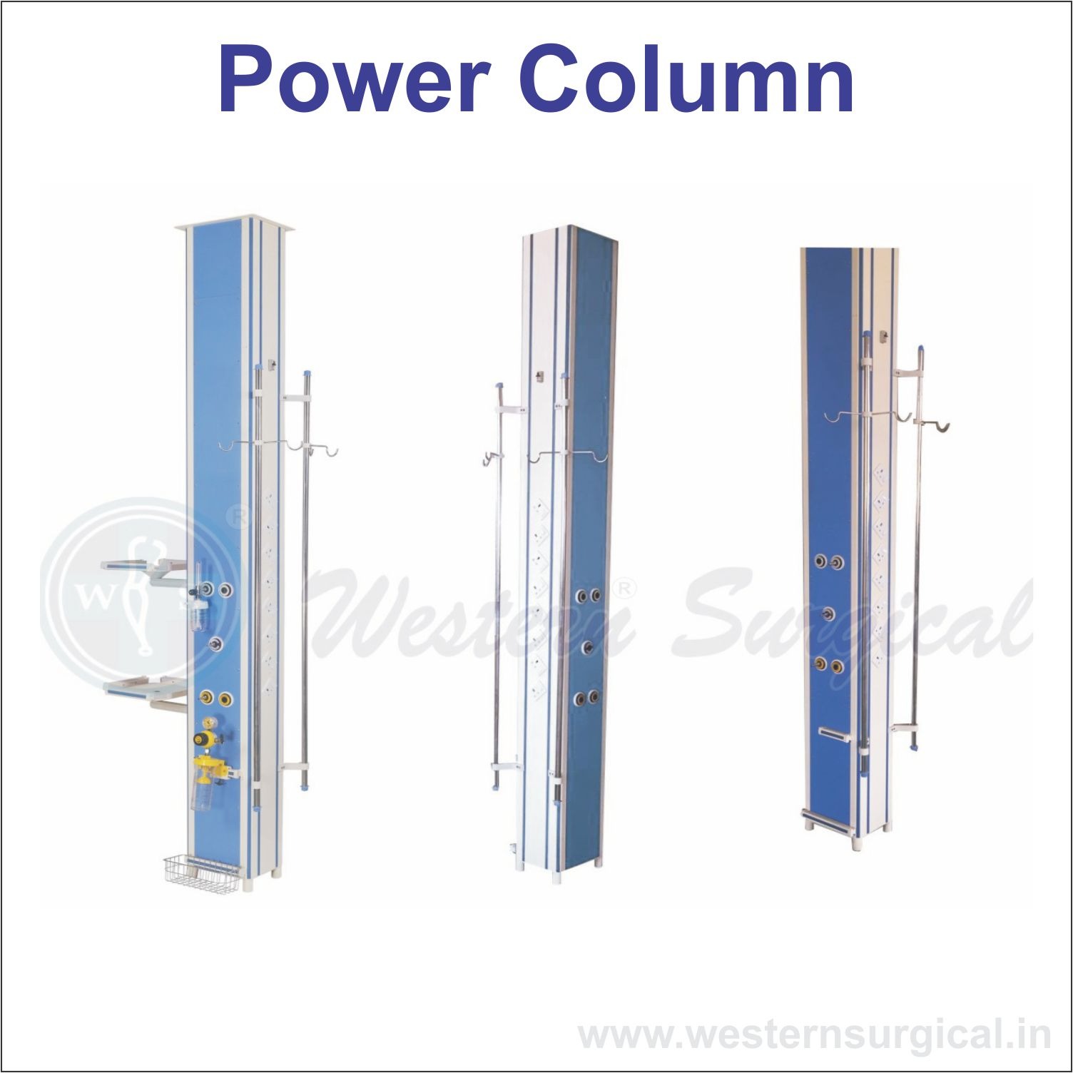 Medical Power Column 