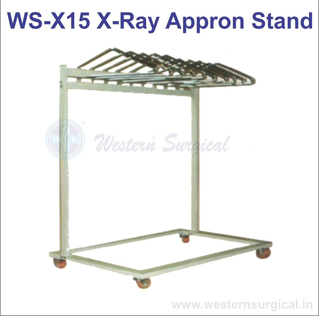 X - Ray Apron Stand