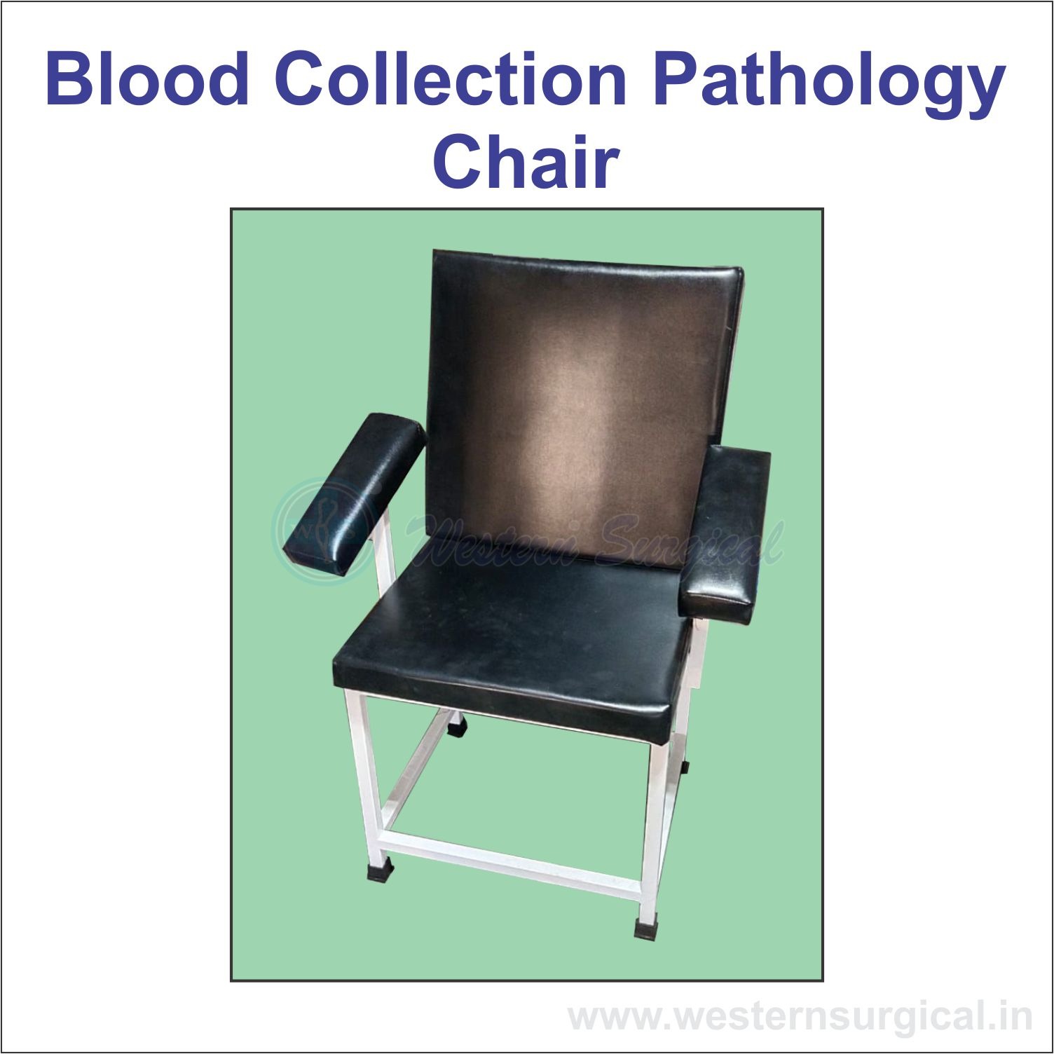 Blood Collection Pathology Chair 