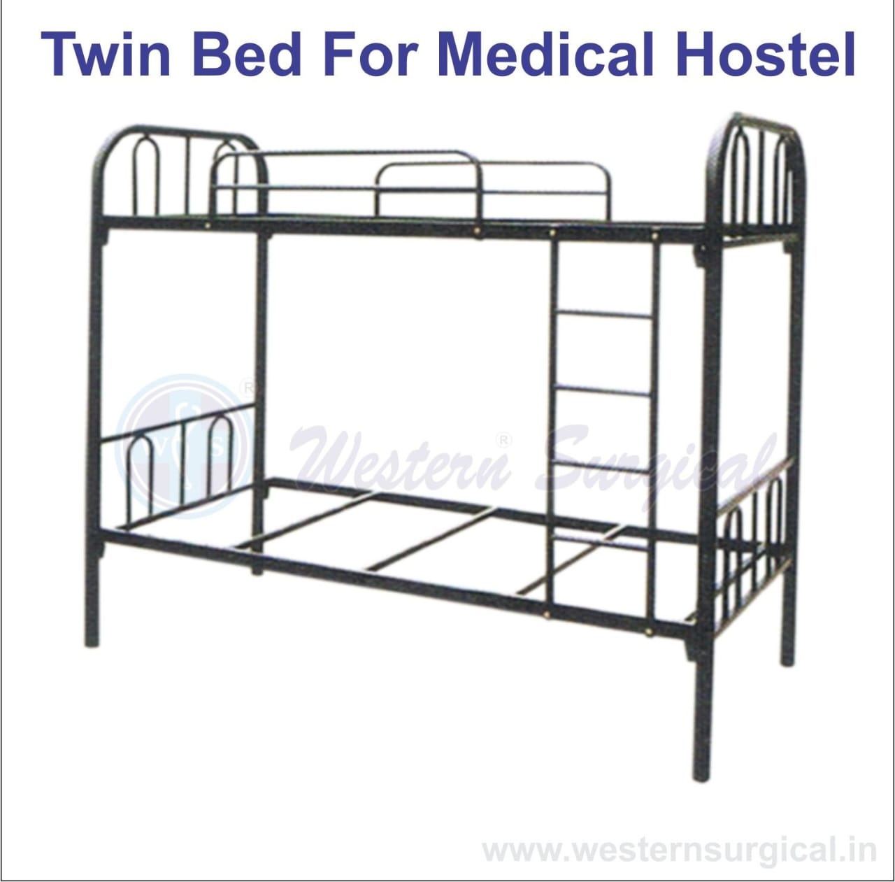 Twin Bed For Medical Hostel 