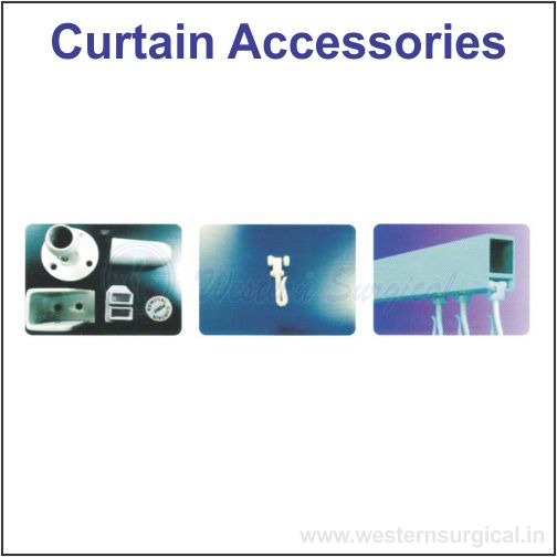 CURTAIN ACCESSORIES