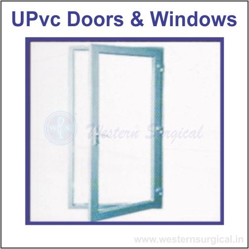 UPVC DOORS AND WINDOWS