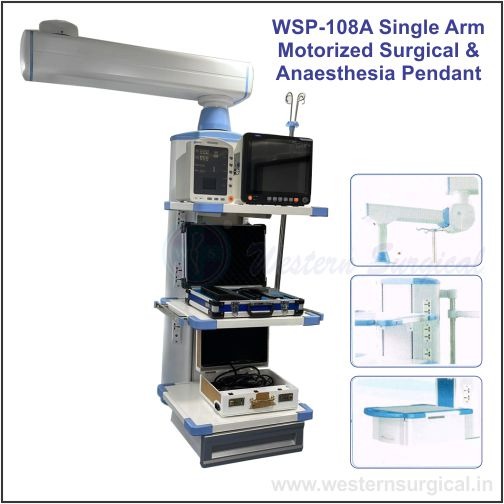 WSP-108-A SURGICAL /ANAESTHESIA PENDANT
