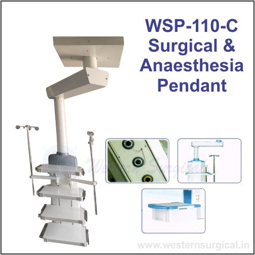 WSP-110-C SURGICAL/ANAESTHESIA PENDANT