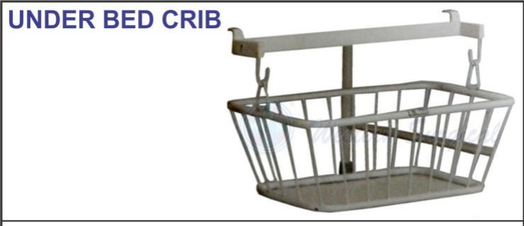 UNDER BED CRIB