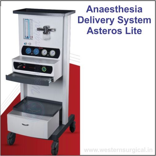ANAESTHESIA DELIVERY SYSTEM ASTEROS LITE