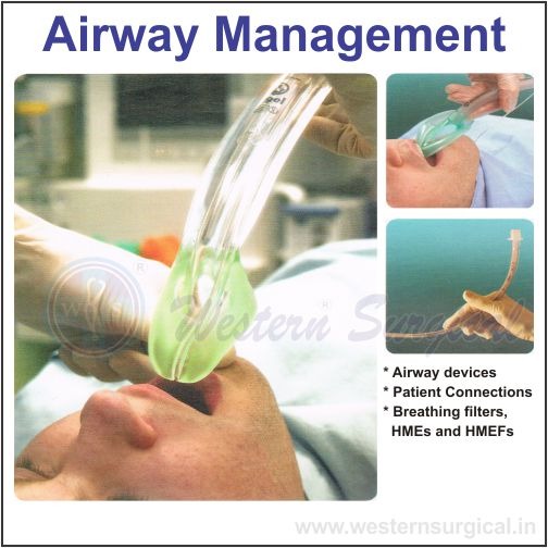 AIRWAY MANAGEMENT