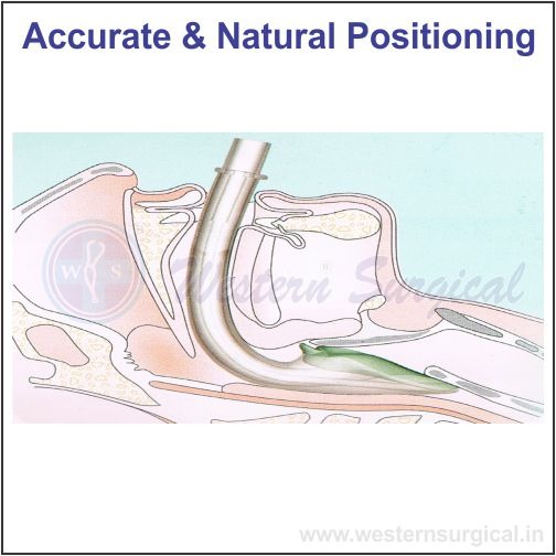 ACCURATE & NATURAL POSITIONING