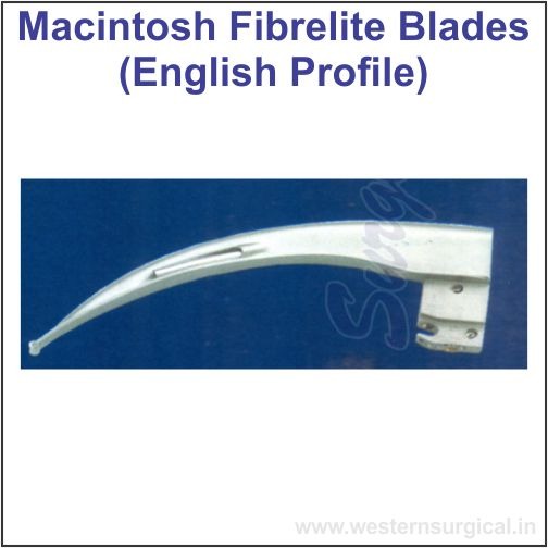 6009M - MACINTOSH BLADES (ENGLISH PROFILE) 