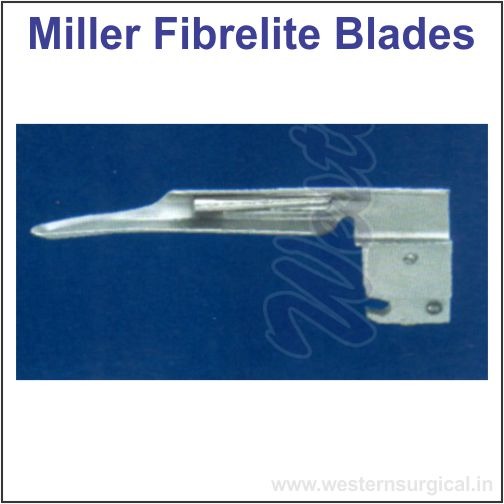6516M -  MILLER FIBRELITE BLADES