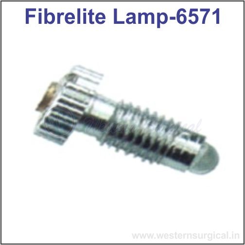 FIBRELITE LAMP