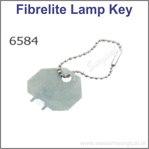FIBRELITE LAMP KEY
