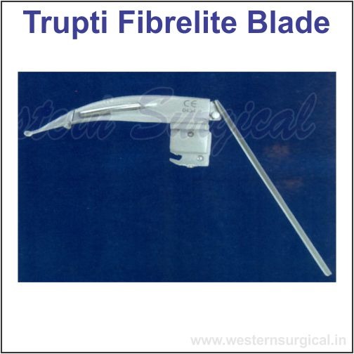 6522 -  TRUPTI FIBRELITE BLADE