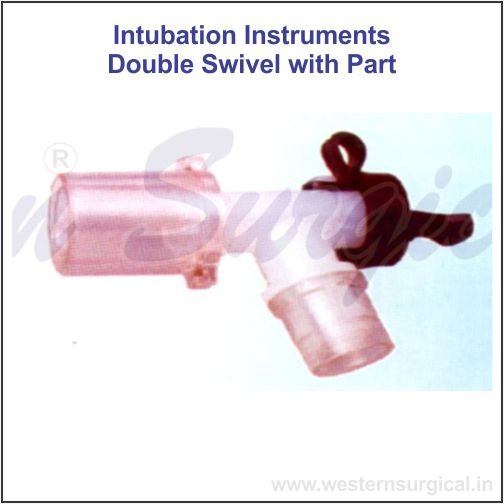 7005 - DOUBLE SWIVEL WITH PORT 