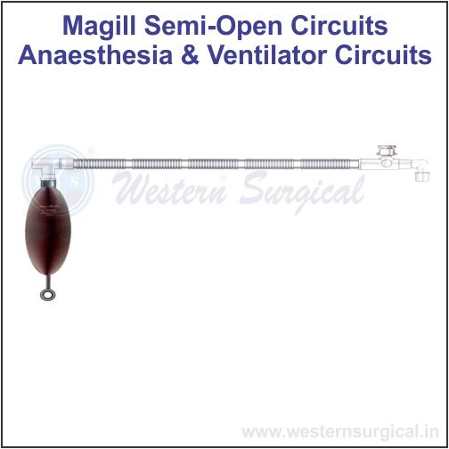 2026 - (MRR - 23) - 23MM METAL & RUBBER REUSABLE (MAGILL SEMI-OPEN CIRCUIT)