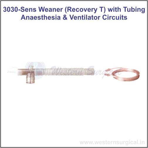 3030 - DR.P.K.SEN'S WEANER (RECOVERY T) WITH TUBING