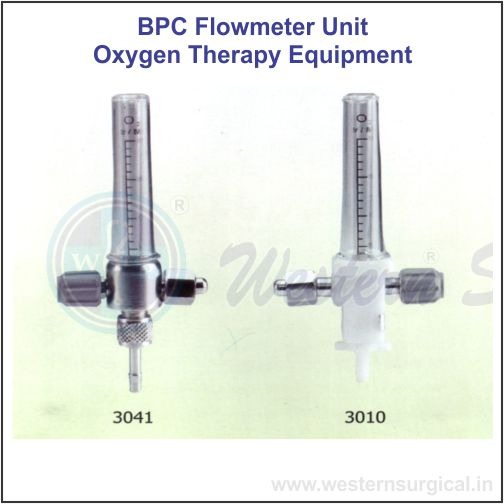 3041 - BPC FLOWMETER UNIT (OXYGEN THERAPY EQUIPMENT)