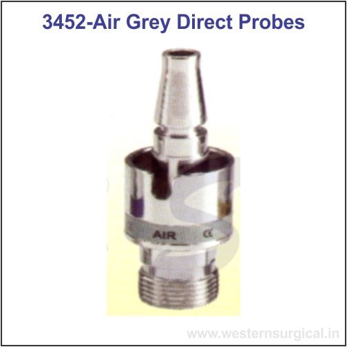 3452 - AIR GREY DIRECT PROBES (PIPELINE ACCESSORIES)