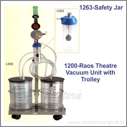1263 - SAFETY JAR (PIPELINE ACCESSORIES)