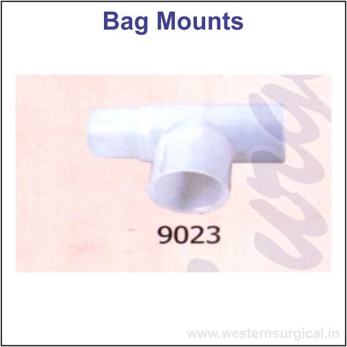 9025 - BAG MOUNTS (APPARATUS COMPONENTS & ACCESSORIES)	