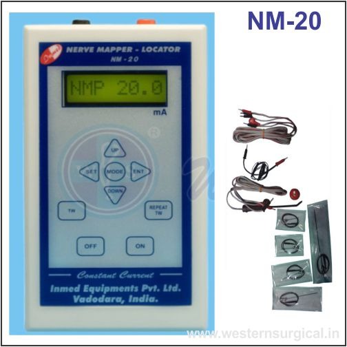 NERVE MAPPER - LOCATOR NM - 20
